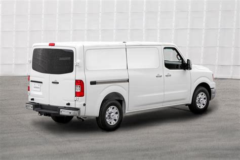 2019 Nissan NV Cargo NV1500 Owners Manual